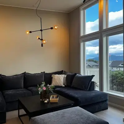 Modern apartment