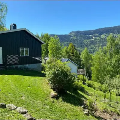 Charming family house near Kvitfjell