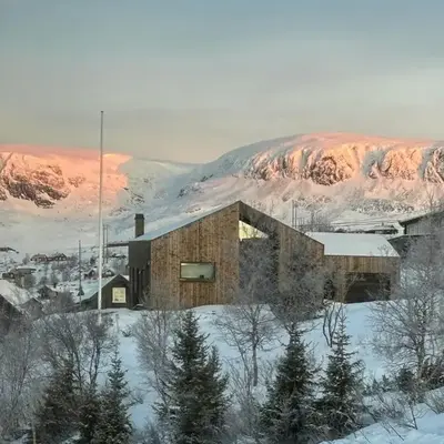 Spacious Apartment By Hardangervidda National Park
