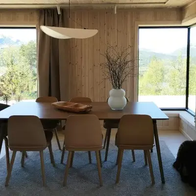 Mountain Cabin With View At Bjorli