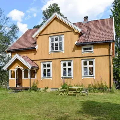7 Bedroom Lovely Home In Tufsingdalen