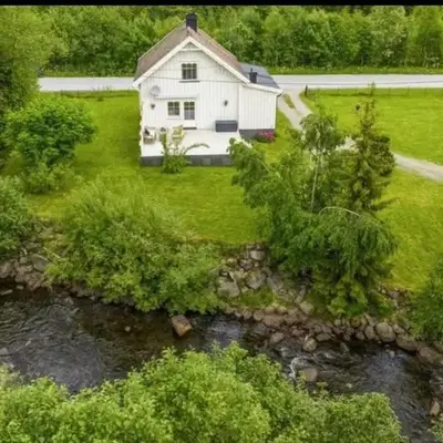 Idyllic house in Hurdal 2 bedroom