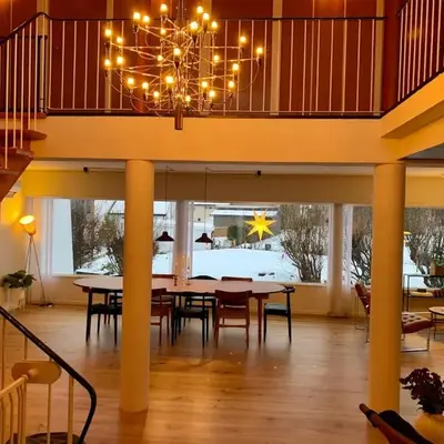 Large Architect Designed Home in City Centre