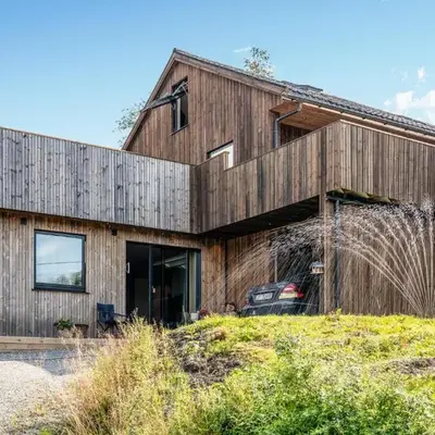 Luxurious Home In Ytre Arna With Wifi