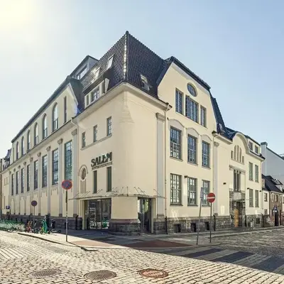 Modern apartment in the middle of Bergen city center
