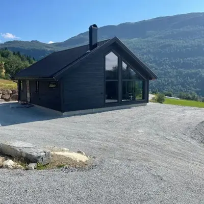 Flott hytte i Sogndal skisenter-Hodlekve
