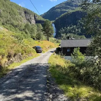 Fossen Bratte Mountain home