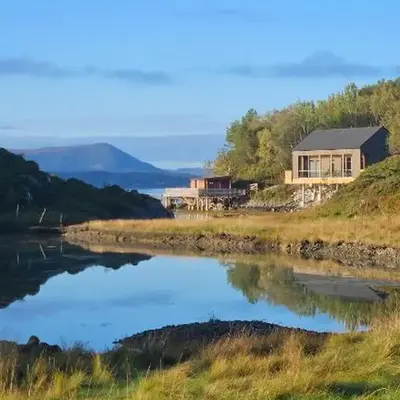 Sjåen på Balsnes Gård