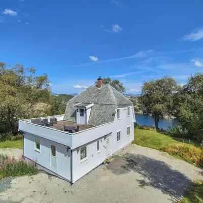 Amazing Home In Rubbestadneset With Wifi