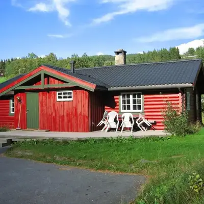 Tveitehaug cabin