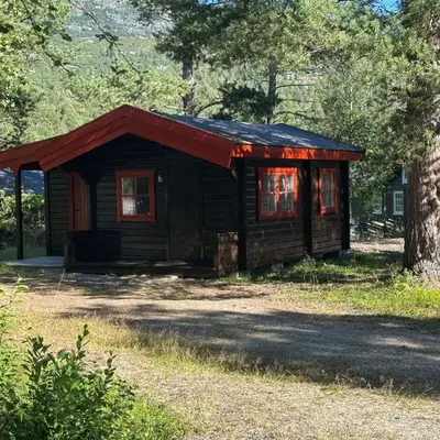 Bjorliheimen Fjellhotell-Hytte 6