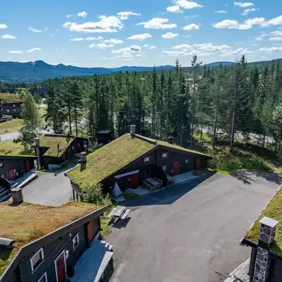 Vikinggrenda 12B by Vacation Trysil