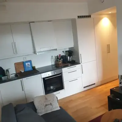 Modern apartment