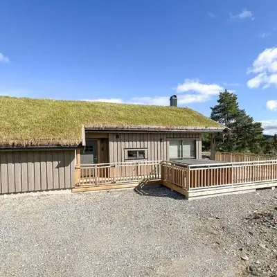 Awesome Home In Gålå With Sauna
