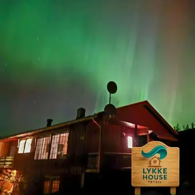Lykke House Hot Tub