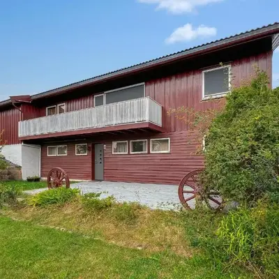 Lovely Home In Hamar With Wifi
