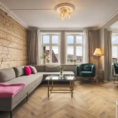 Exclusive & Charming Apartment