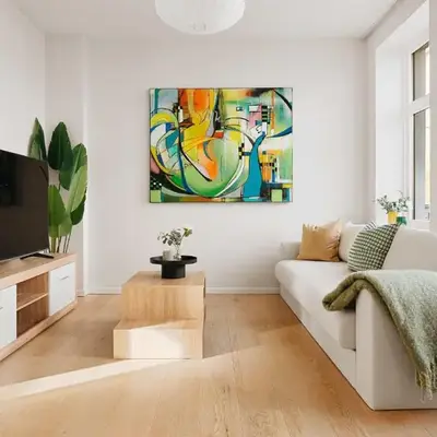 DINBNB Apartment l 200m to Torgallmenningen l High-End Bergen Stay l Steps from Center