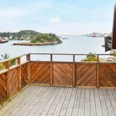 8 person holiday home in FREI