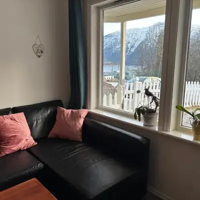 Solsiden apartment