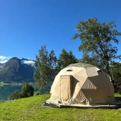 Vollsnes Glamping