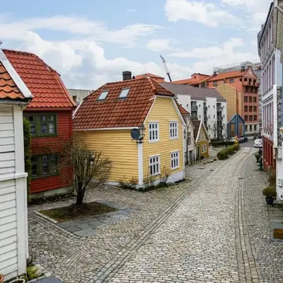 Charming apt in the centre of Bergen