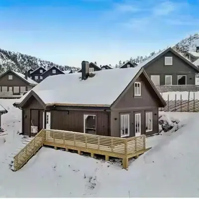 Cabin By The Ski Slopes In Rauland