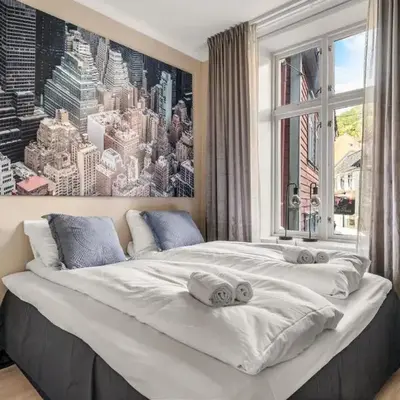 Bergen Beds Apartments - A Front Row Experience