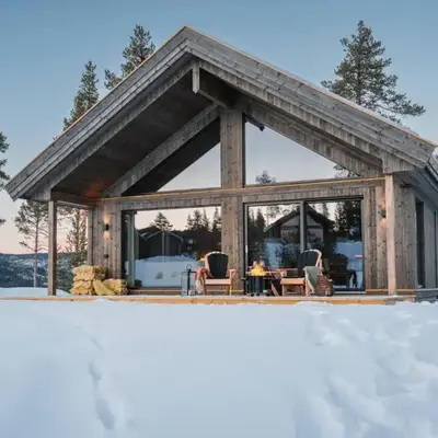 Ski centre