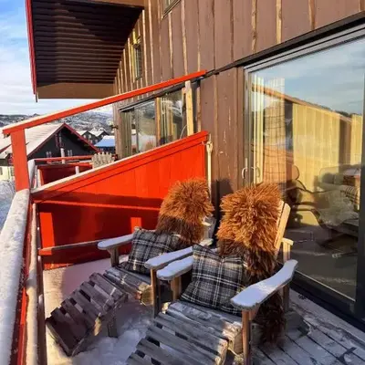 Beautiful apartment at Ustaoset