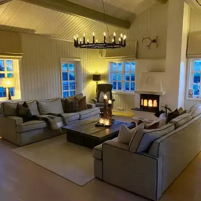 Bjarnebu - 4 bedroom cabin in Rauland
