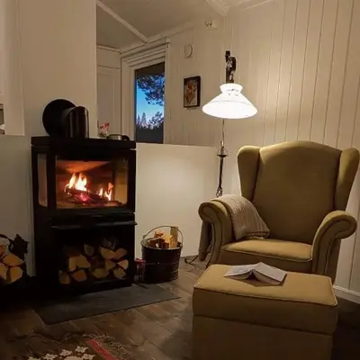 Soltoppen - cozy 3 bedroom cabin close to Norefjell
