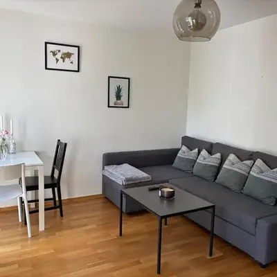 Stay in the middle of Bergen city centre!