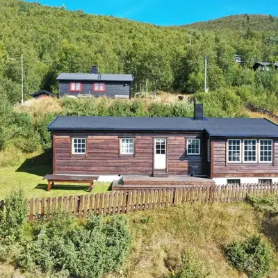 Fjellro-Geilo Cabin Retreat