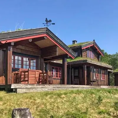 Stunning Home In Oppdal With Sauna
