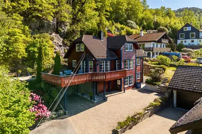 Gallery image of Hidden gem in Åsane Bergen with free parking in Bergen