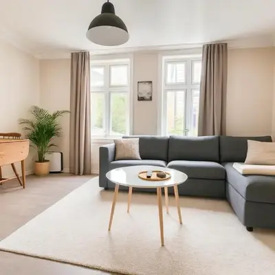 Bergen City Retreat - Steps from Bryggen - Norwegians Minimum Age 25