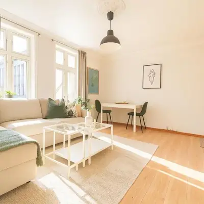 Central & Quiet by Bryggen - Norwegians Minimum Age 25