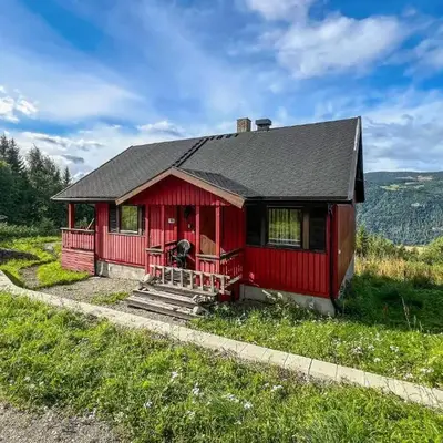 3 Bedroom Stunning Home In Sør-Fron
