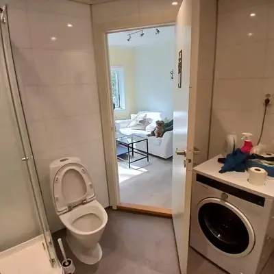 2 Bedroom central apartment