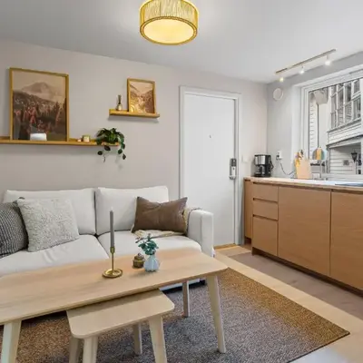Modern Apartment in the Heart of Bergen