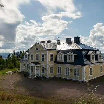 Villa Grøndalen Gård