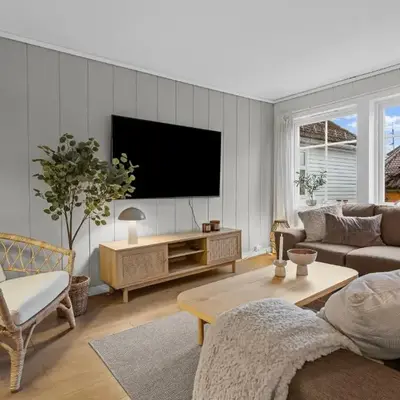 Large Historic Apartment in the best part of Bergen