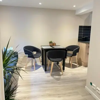 Free parking grand floor Apartment in Ålesund