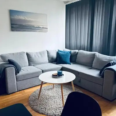 Central Apt - Steps to Fish Market and Bryggen