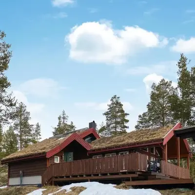 Amazing Home In Lesjaverk With Wi-Fi