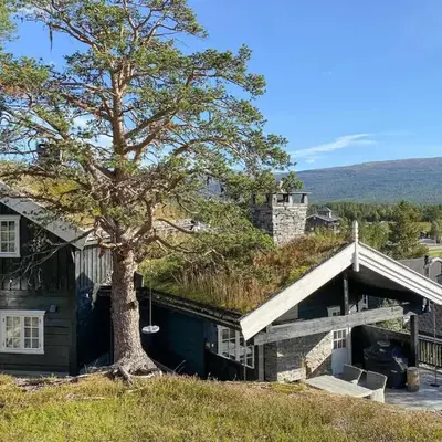 Pet Friendly Home In Bjorli With Sauna