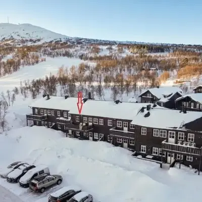 Hovden Alpin Apartments