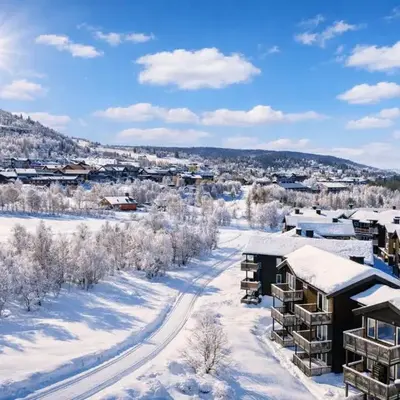 Geilotunet Apartment - close to everything
