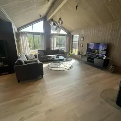 New cabin in Slåseterlia at Skeikampen